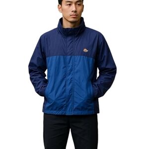 Lowe Alpine Blue Jacket Coat Windbreaker Triplepoint